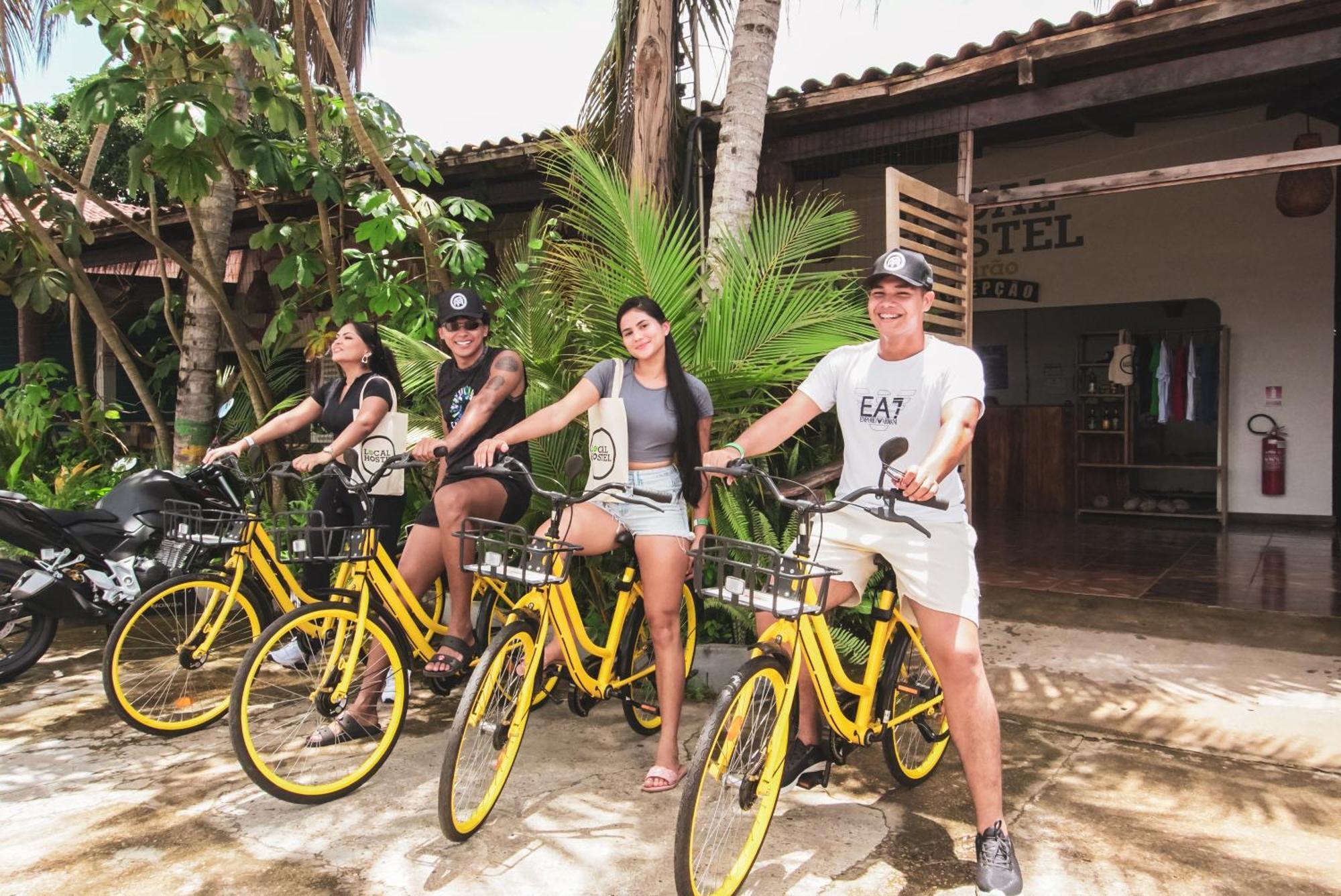 Local Novo Airão