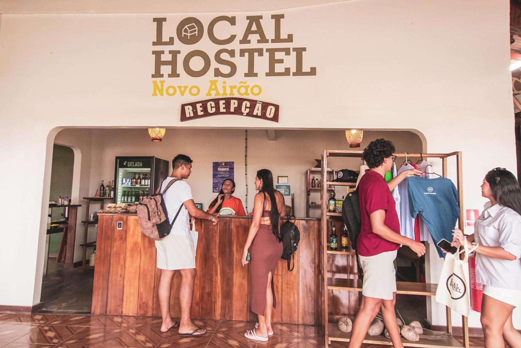 Local Hostal