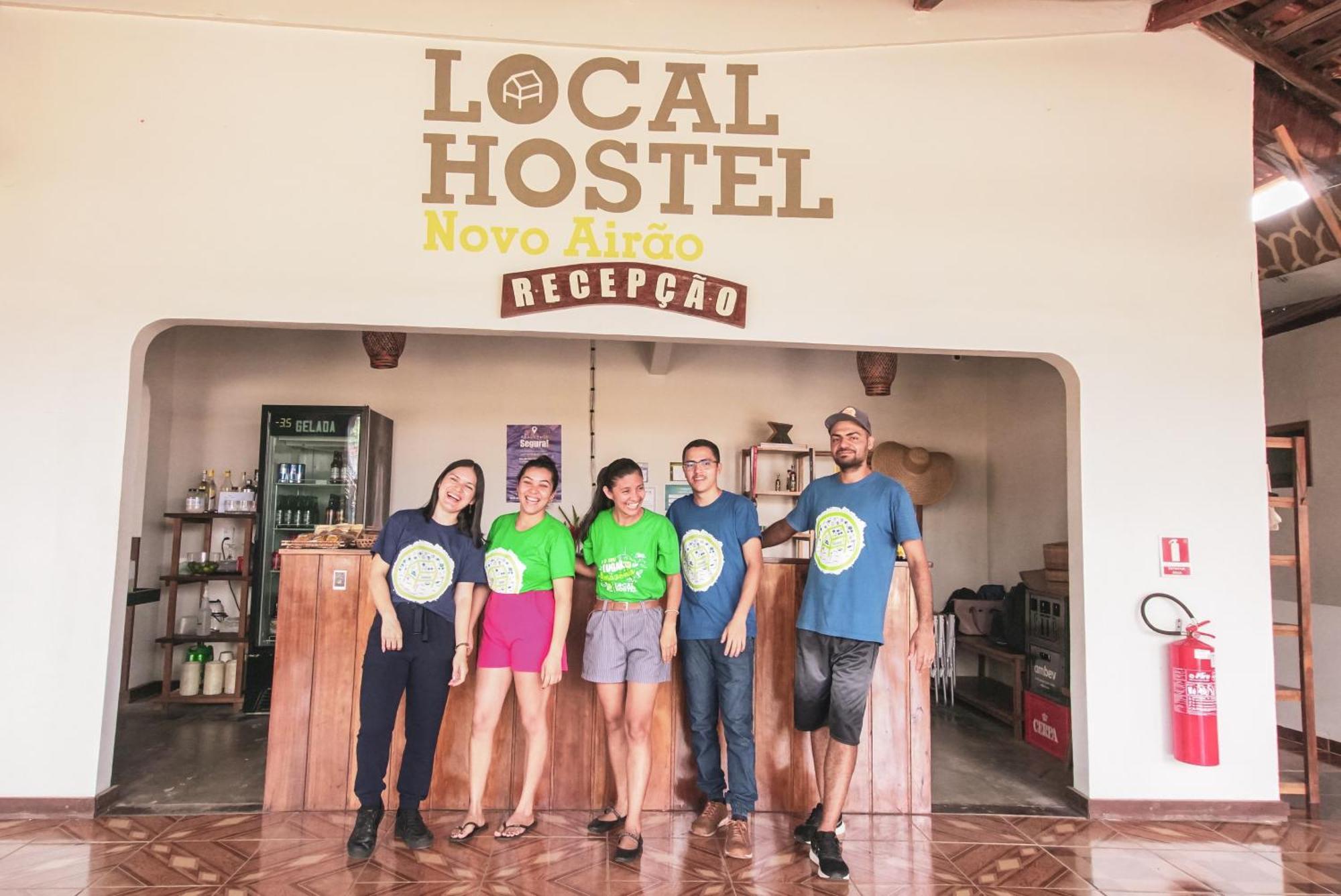 Local Hostel Novo Airao